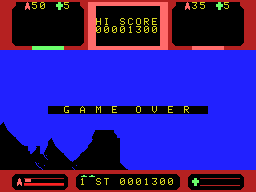 Sector Alpha screenshot 8 for Colecovision